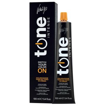 Vopsea de par semipermanenta Vitality's Tone Intense 10/1 Ash Ultra Blonde fara amoniac 100ml