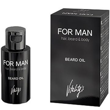 Ulei de barba Vitality's 30ml
