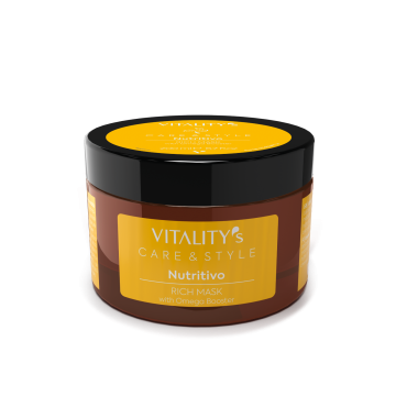 Маска за Коса Vitality's Care & Style Nutritivo, за Суха Коса, 200мл