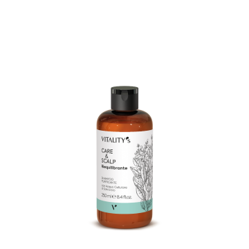 Шампоан Vitality's Care&Scalp Riebalancing, Против Пърхот, 250 мл