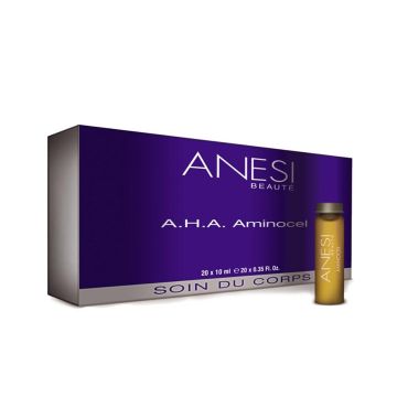 Fiole celulita Anesi Aminocel 20 x 10ml