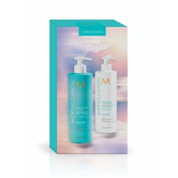 Moroccanoil Volume Duo Hajszett 2x500ml