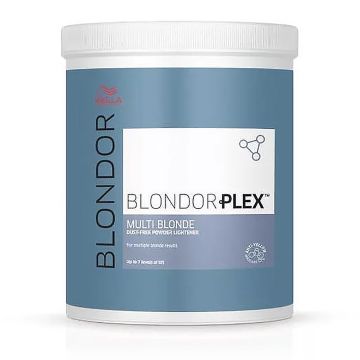 Wella Professionals Blondor Plex Szőkítőpor 800g