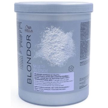 Pudra decoloranta Wella professionals Blondor Multiblond 800g