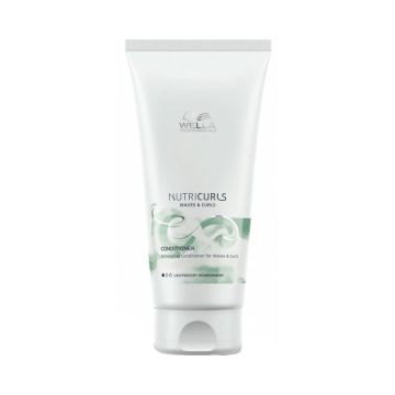 Wella Professionals Nutricurls Waves&Curls Balzsam 250ml