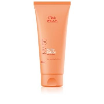 Wella Professionals Invigo Nutri-Enrich Hair Conditioner 200ml