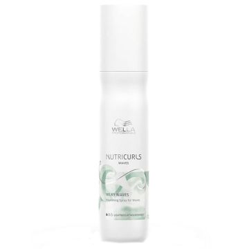 Wella Professionals Nutricurls Milky Waves hair spray 150ml