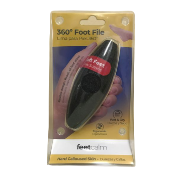 Pila Feet Calm pentru curatarea picioarelor XpertBeauty