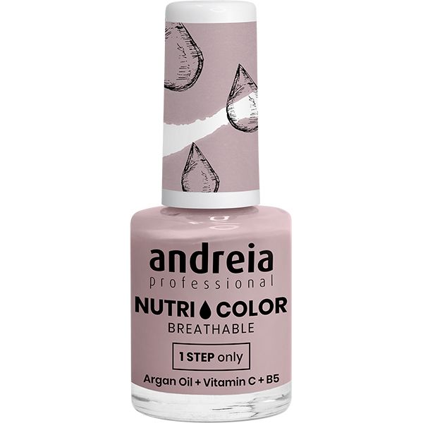 Lac de unghii Andreia Nutri Color Care&Colour NC6 10.5ml