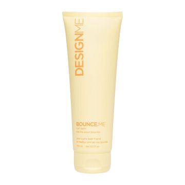 Balsam de par Design Me Bounce.Me, pentru hidratarea parului cret, 250ml XpertBeauty