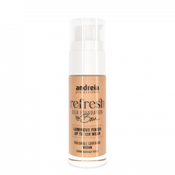 Фон дьо тен Andreia Professional Refresh Silk 02 30мл