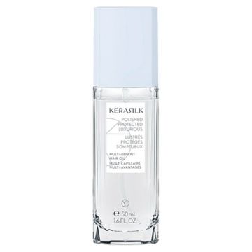Kerasilk Specialists Multi Benefit Hővédő hajolaj, 50ml