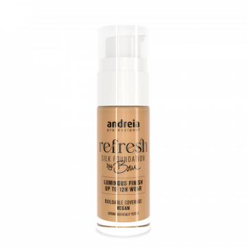Фон дьо тен Andreia Professional Refresh Silk 03 30мл