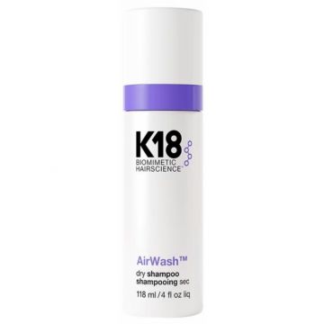 Sampon uscat K18 Airwash non-aerosol 118ml Xpert Beauty