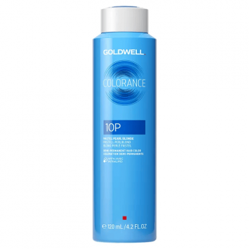 Goldwell Colorance 10P Demi-permanens hajfesték, Pasztell Gyöngyház szőke 120ml