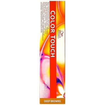 Боя за Коса Wella Professionals Color Touch 6/73 Тъмно Русо Златист Кестен 60мл