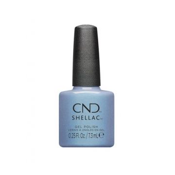 Lac unghii semipermanent CND Shellac Hippiocrc 7.3ml Xpert Beauty