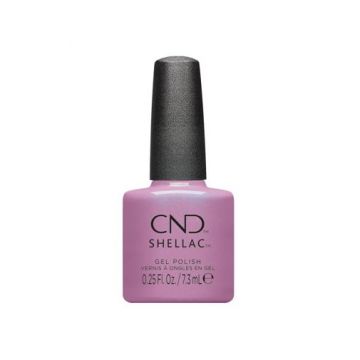 Lac unghii semipermanent CND Shellac Romanciz 7.3ml Xpert Beauty