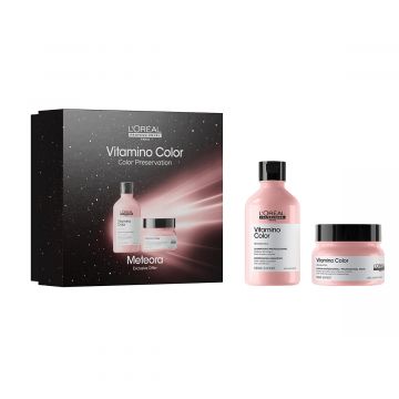 L’Oreal Professionnel Serie Expert Vitamino Color Duo Szett 300ml+250ml