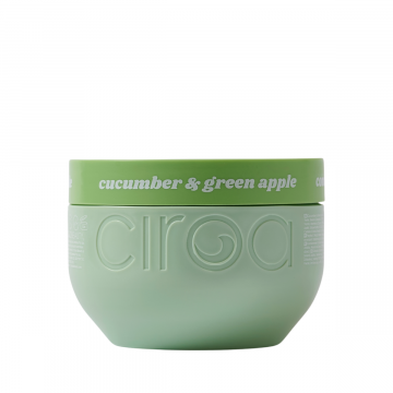 Ciroa Testvaj Uborka és Zöldalma illattal 265g