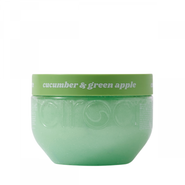 Scrub pentru Corp Ciroa cu Castravete si Mar Verde 350g