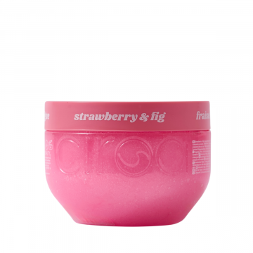 Scrub pentru Corp Ciroa cu Capsuni si Smochine 350g Xpert Beauty