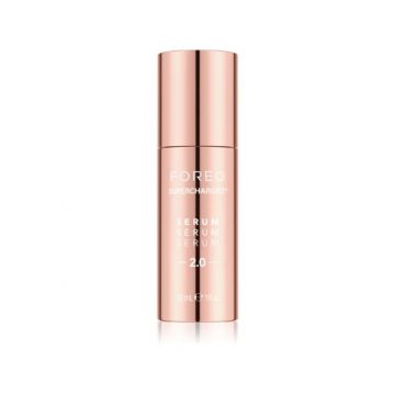 Ser de fata Foreo Supercharged Serum 2.0 pentru hidratare, 30ml XpertBeauty