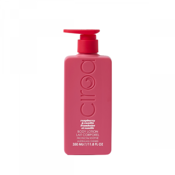 Lotiune de corp Ciroa cu Zmeura si Vanilie 350ml Xpert Beauty