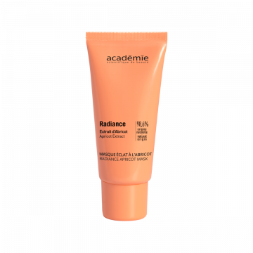 Masca de fata Academie Radiance Eclat a L'Abricot 15ml Xpert Beauty