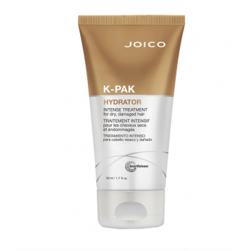Joico K-Pak Intense Hydrator Intenzíven hidratáló hajkezelés sérült hajra 50ml