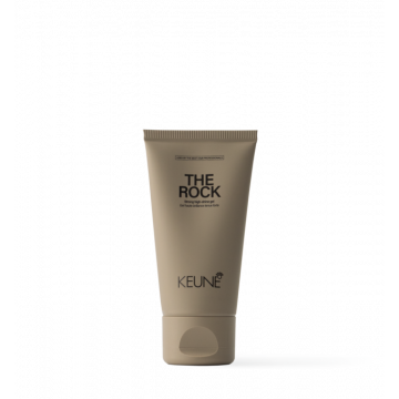 Gel de par Keune Style The Rock pentru fixare puternica si stralucire 50ml XpertBeauty