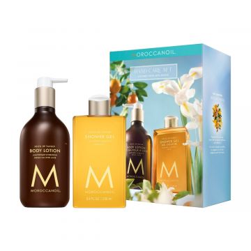 Moroccanoil Soleil De Tanger Testápoló szett 360ml+250ml
