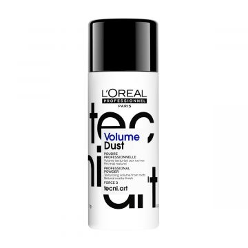 Pudra de par L'Oreal Professionnel Tecni Art Super Dust pentru volum si textura 7g