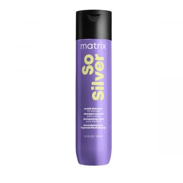 Matrix Total Results So Silver Sampon 300ml
