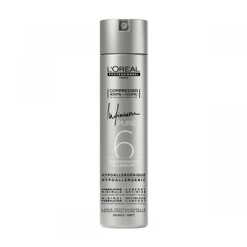 LOréal Professionnel Infinium Pure Soft Hairspray 300 ml