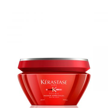 Masca de par Kerastase Soleil Apres-Soleil, protectoare post expunere la soare, 200ml XpertBeauty