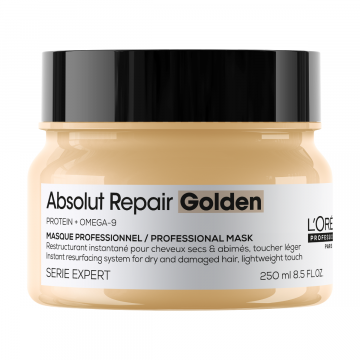 Masca de par aurie L'Oreal Professionnel Serie Expert Absolut Repair 250ml Xpert Beauty