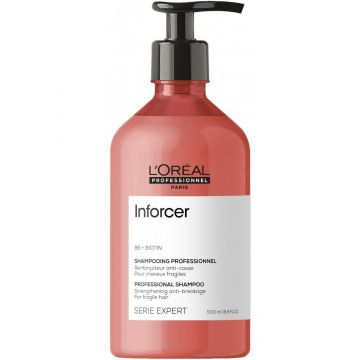 Sampon L' Oréal Professionnel Serie Expert Inforcer, anti- rupere, 500ml