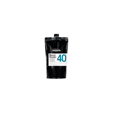 Крем оксидант L’Oréal Professionnel Blond Studio Nutri-Developer 40 vol./12% 1л