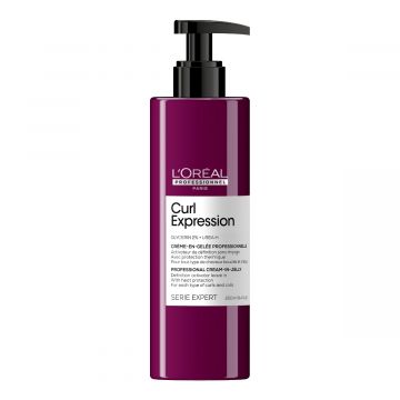 Crema-gel leave-in L'Oréal Professionnel Serie Expert Curl Expression 250ml