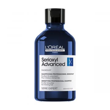 L'Oréal Professionnel Serie Expert Serioxyl Advanced Hajnövekedést serkentő sampon, 300ml