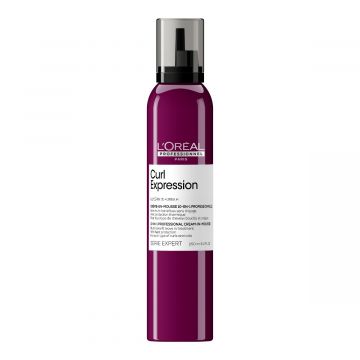 Spuma-crema L'Oréal Professionnel Serie Expert Curl Expression 250ml