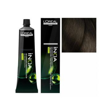 Vopsea de par L'Oreal Professionnel Inoa 6.11 60ml