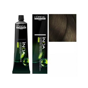 Vopsea de par L'Oreal Professionnel Inoa 7.0 60ml XpertBeauty