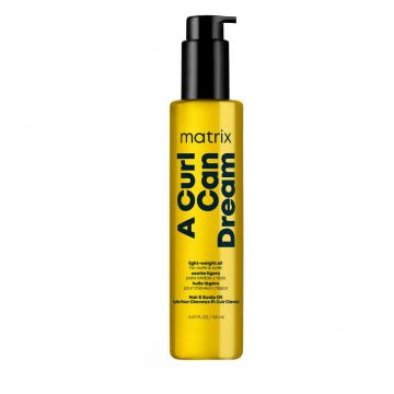 Масло за Къдрава Коса Matrix a Curl Can Dream 150мл