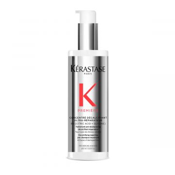 Kerastase Premiere Concentre Decalcifiant Ultra-Reparateur Elő-sampon hajápoló kezelés sérült hajra 250ml