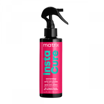 Spray de par Matrix Instacure anti-porozitate, pentru par uscat si deteriorat, 190ml Xpert Beauty