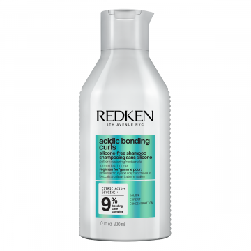 Sampon Redken Acidic Bonding Curls, pentru par cret deteriorat si supraprocesat, 300ml XpertBeauty