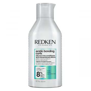 Balsam de par Redken Acidic Bonding Curls, pentru par cret deteriorat si supraprocesat, 300ml XpertBeauty