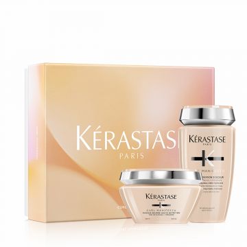 Set Kerastase Curl Manifesto, pentru par cret si ondulat, 250ml+200ml Xpert Beauty